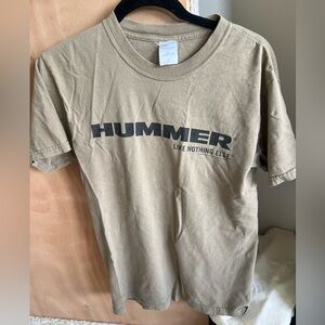 Hummer tee